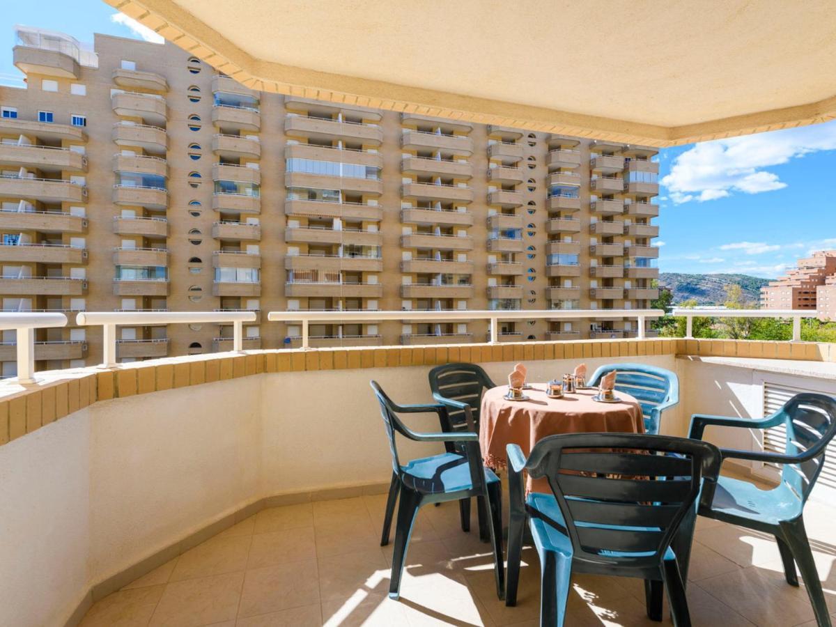 Apartment Cala Blanca By Interhome Oropesa del Mar Exterior foto