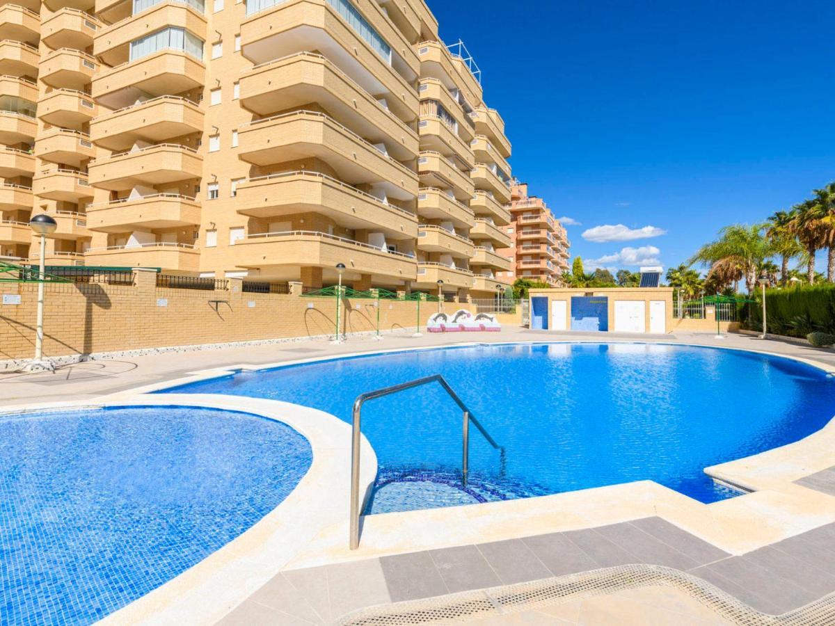 Apartment Cala Blanca By Interhome Oropesa del Mar Exterior foto