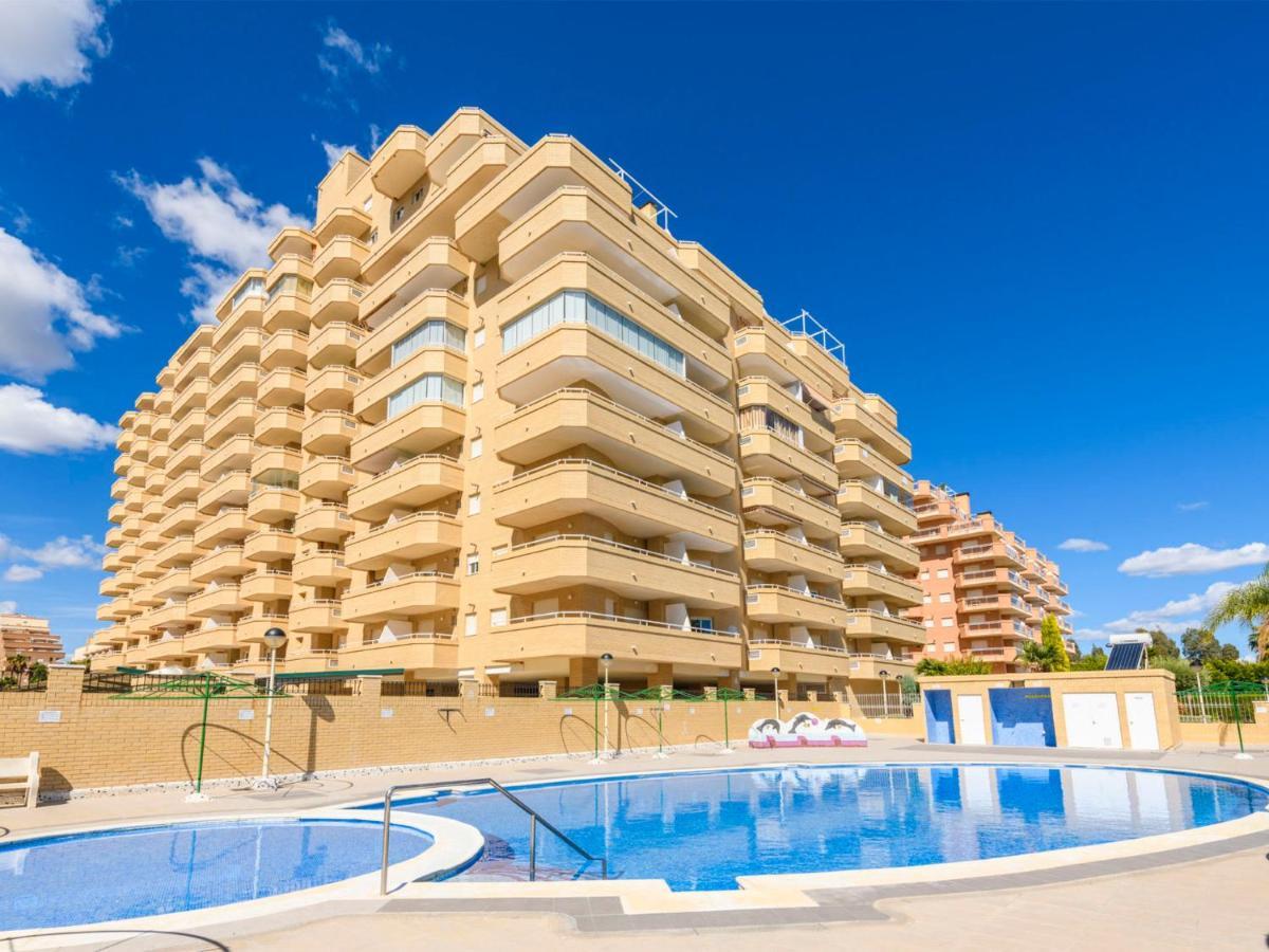 Apartment Cala Blanca By Interhome Oropesa del Mar Exterior foto